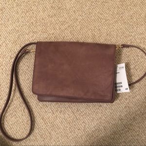 NWT H&M Rose Crossbody Bag